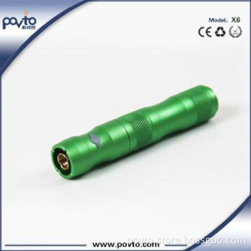 new products 2013 best selling products  x6 with switchable voltage